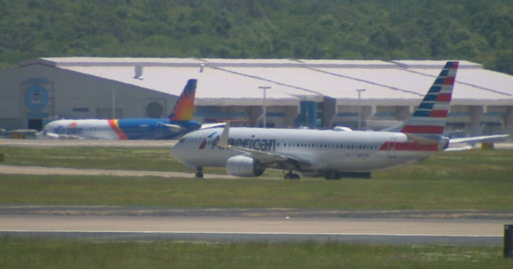 Ground delays at BNA as FAA cites air traffic staffing shortage