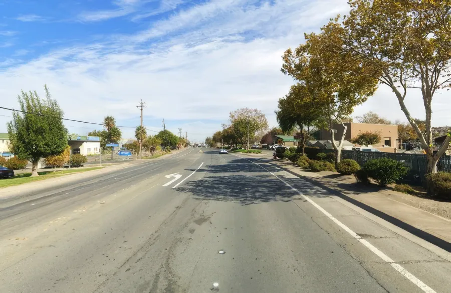 This city has the worst roads in the Bay Area, according to MTC report