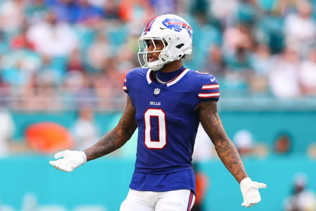 Report: Bills Expected to Make Shocking Keon Coleman Decision