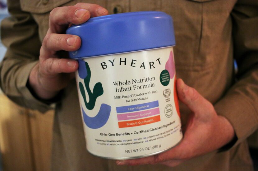 All ByHeart baby formula may be contaminated with botulism bacteria, tests show