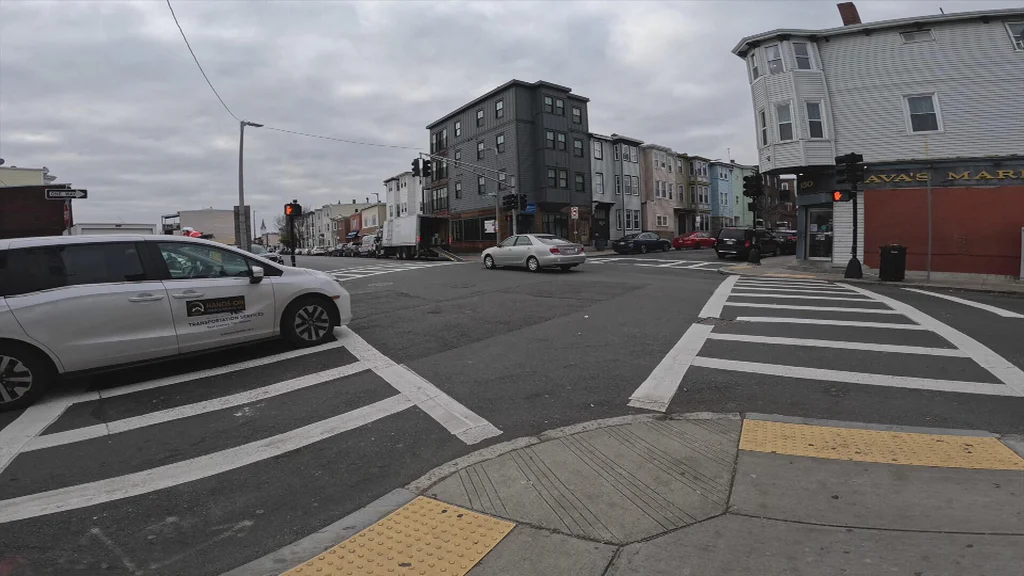 East Boston intersection causing confusion for drivers: “It’s pure chaos”