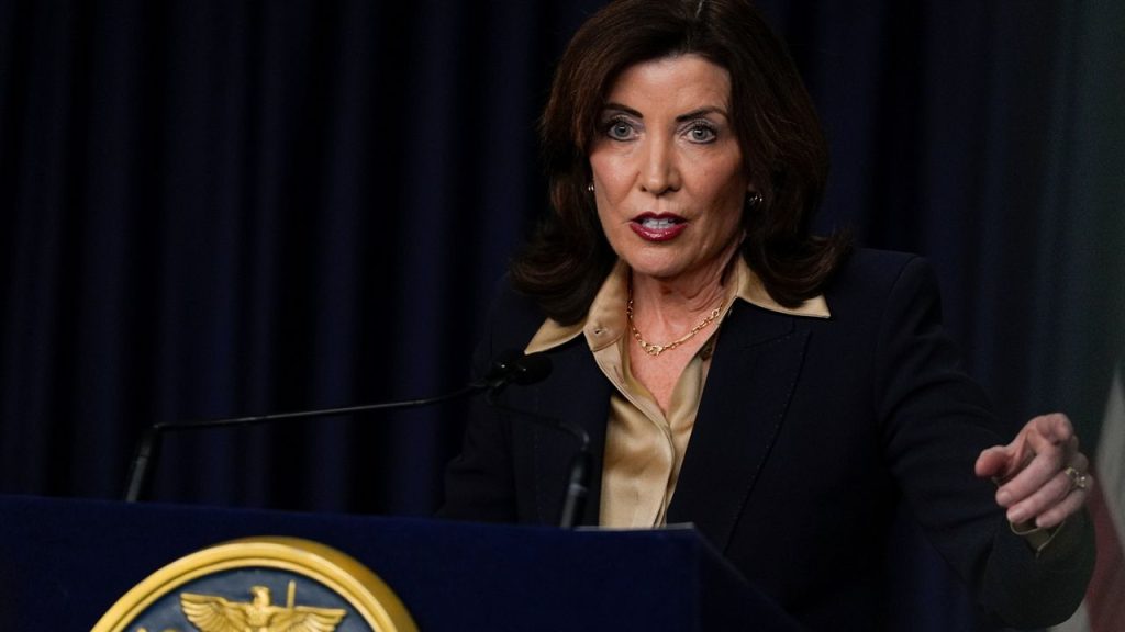 Hochul: DOCCS couldn’t staff Bare Hill prison with 57% of beds occupied