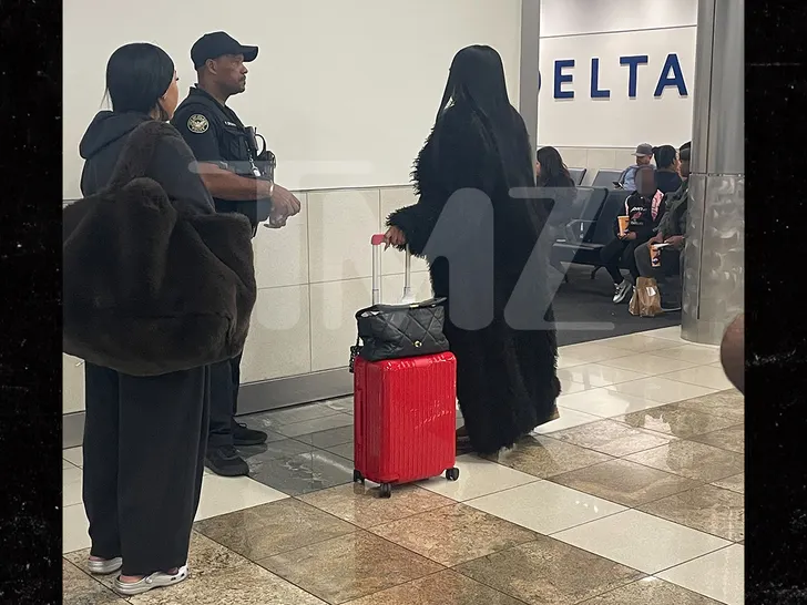 Porsha Williams Lands on FBI’s Radar After Incident on Delta Flight