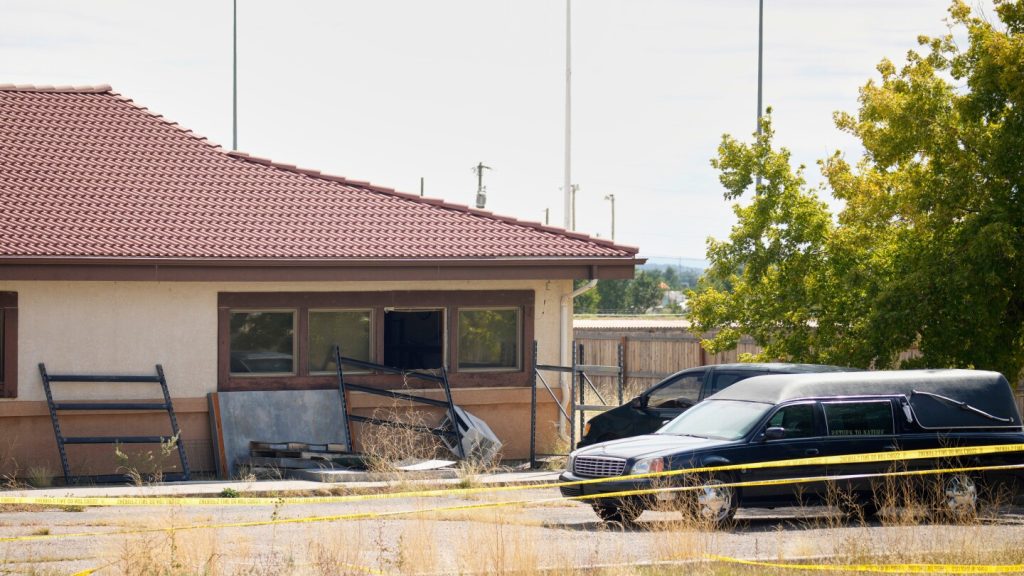 Colorado funeral home owner faces backlash over plea deal for 190 decaying bodies