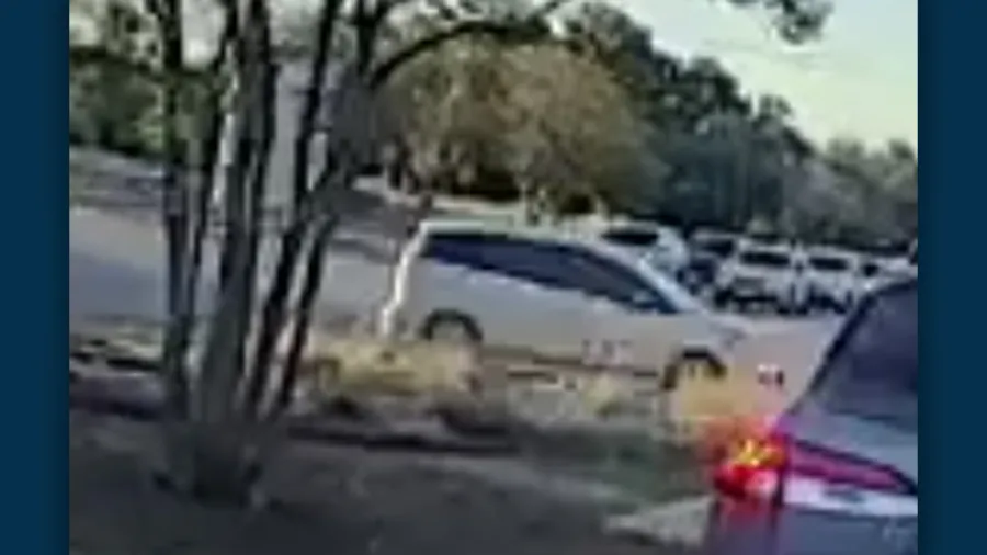 Police search for suspect after driver hits cyclist, kids in Austin crash