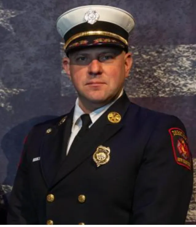 Records show Derry Fire Chief was driving emergency vehicle when arrested for DUI in Bow
