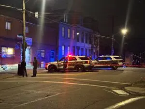 Man shot, killed in Pittsburgh’s Middle Hill neighborhood