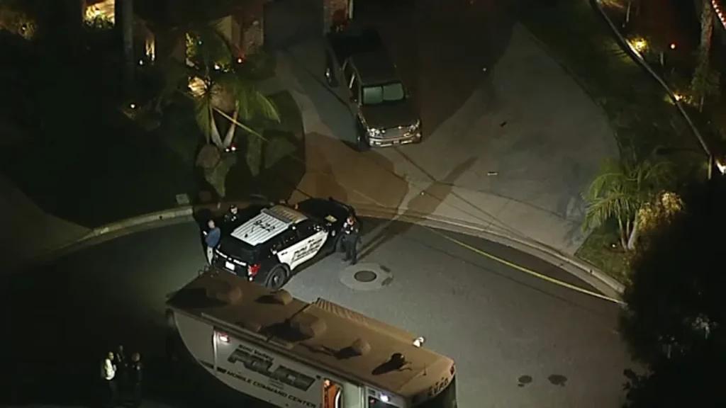 Married couple in their 60s killed in Simi Valley double shooting, police say
