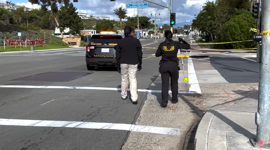 Suspect in Dana Point DUI-related crash that killed boy, 13, was on probation for prior DUI