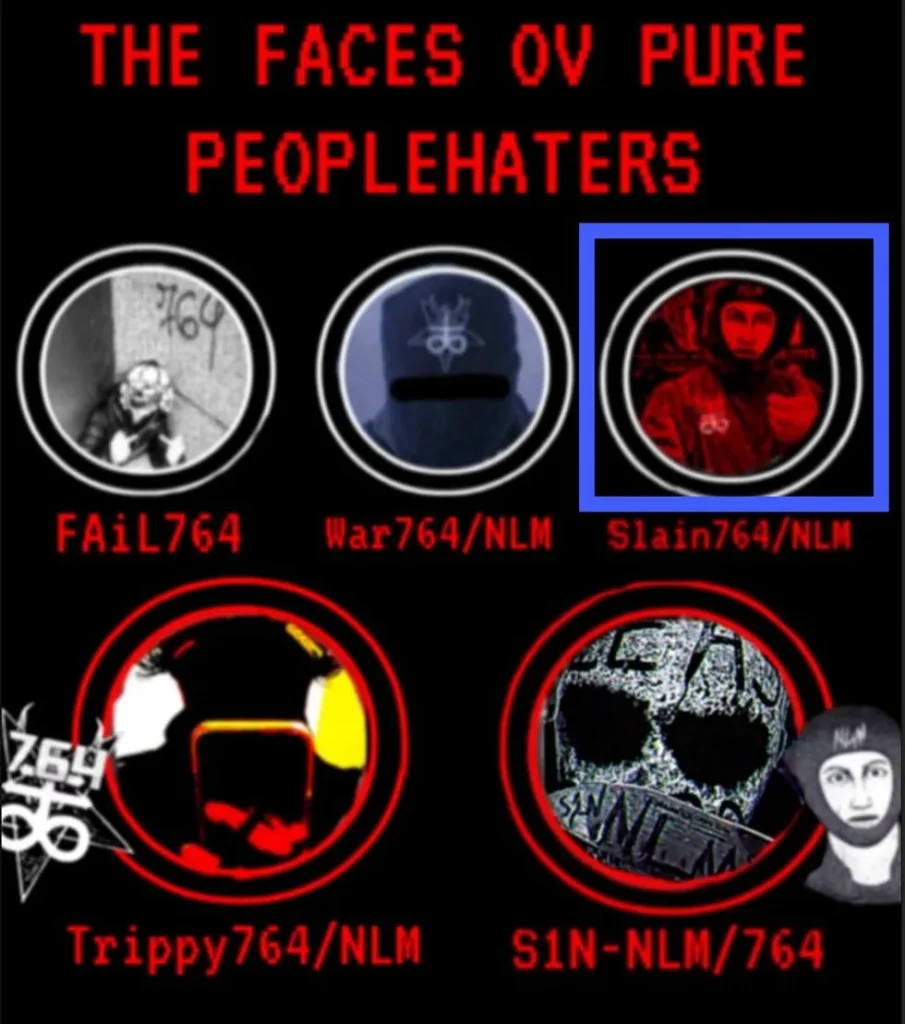 Cyberstalking arrest signals shadowy network’s ‘startling shift’ to ‘real-world violence’