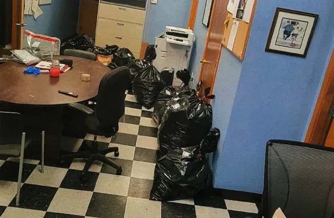 THC products seized at many Bridgeport smoke shops. One shop owner accused of running drug factory