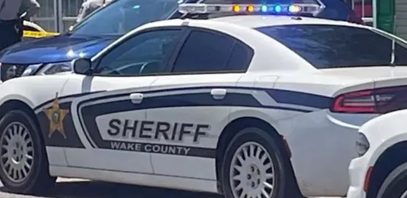 Man charged with running over Wake County deputy’s foot while fleeing arrest, warrant shows