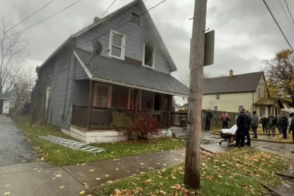 Cleveland Resident Perishes in West Side House Fire, Cause Under Investigation