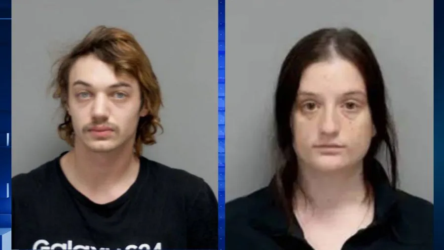 Illinois man, woman recorded sex acts with dog, police say