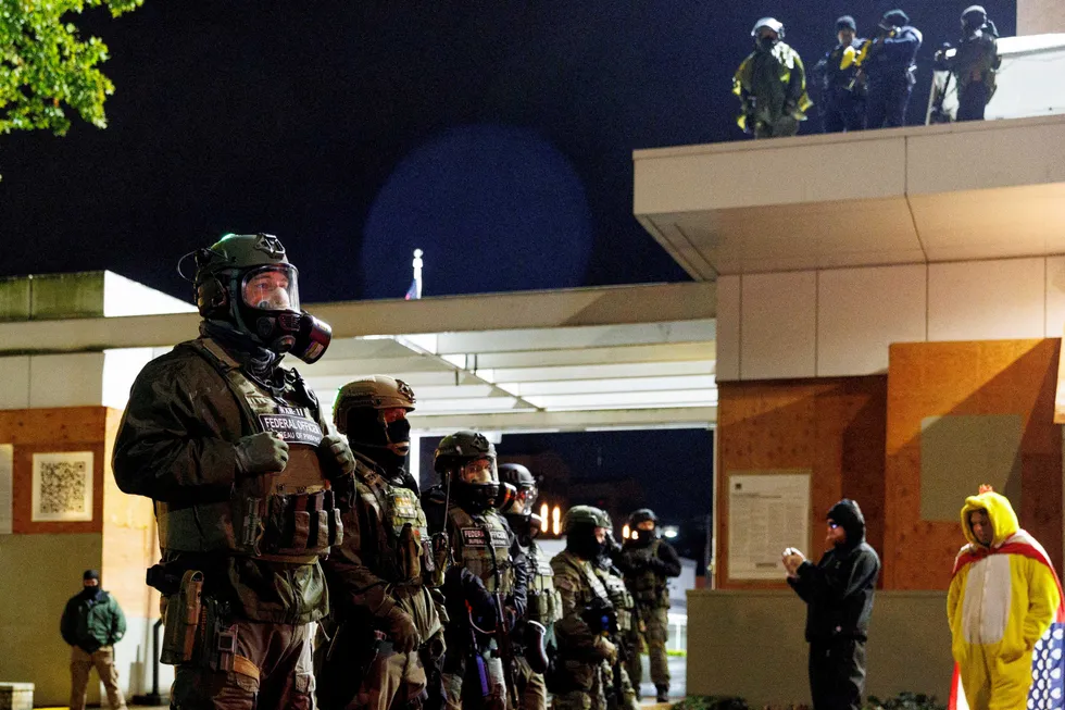 Sickening’: Dad seized while holding toddler during wife’s ‘harrowing’ ICE arrest