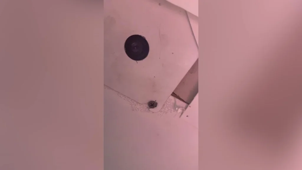 Video taken at NYC spa allegedly shows hidden camera in women’s locker room