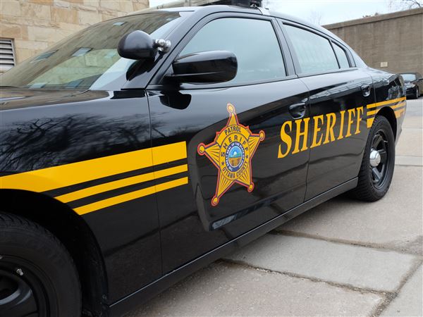 Driver shot passenger, then himself before crash, sheriff’s office says