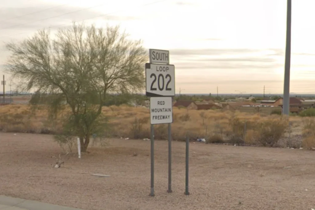 Injuries and Delays Plague Motorists After Multi-Vehicle Crash on Loop 202 Near Power Road
