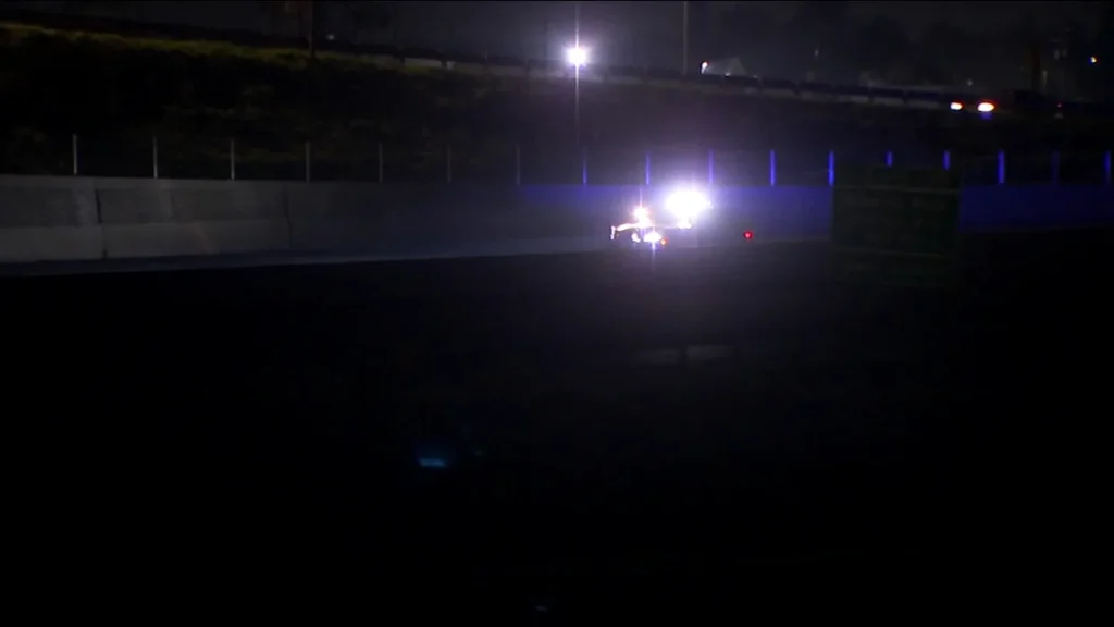 Man walking on Highway 99 killed after being hit by semi-truck