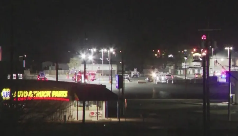 Ammonia leak in Weatherford prompts evacuations, officials say