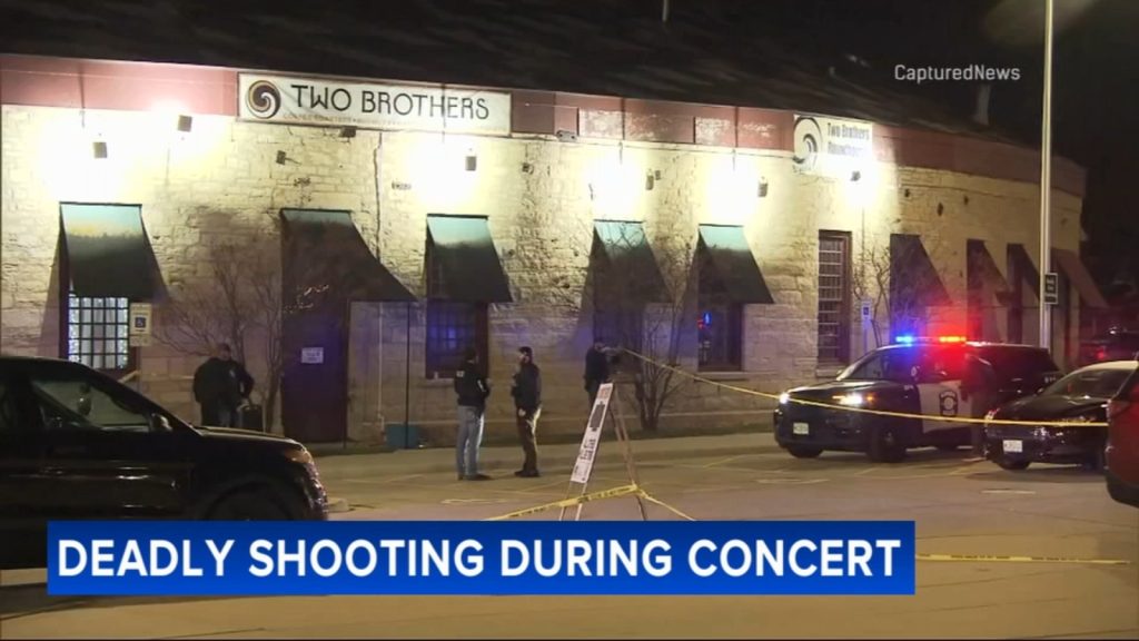 Social media post might have led to murder-suicide shooting in Aurora during concert, police say