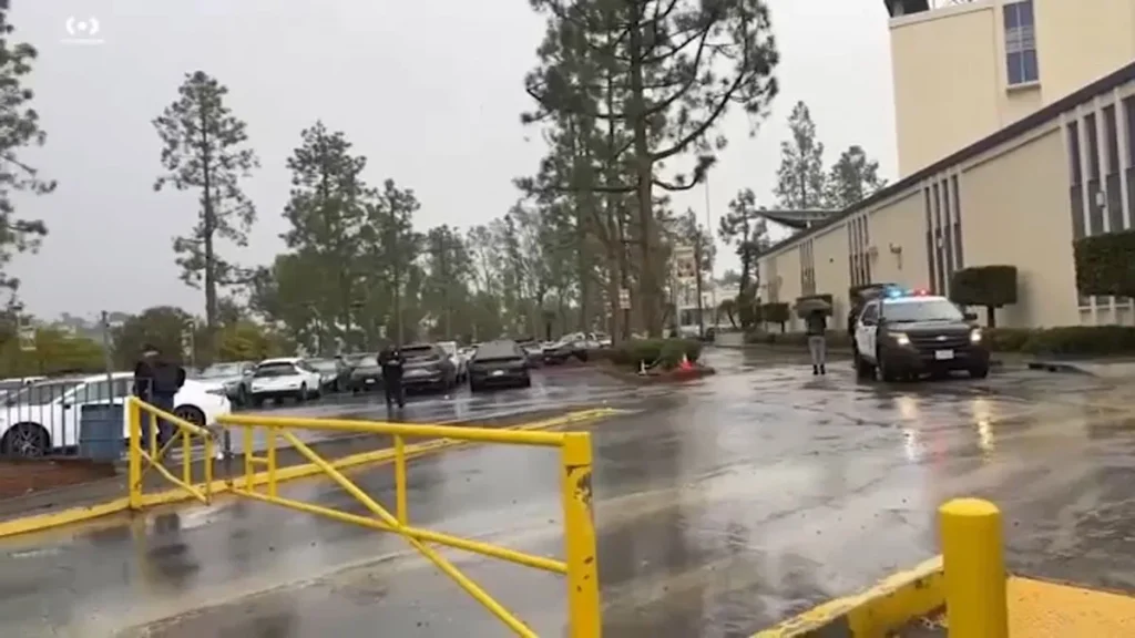 Shots fired near high school in El Sereno; 2 suspects at large