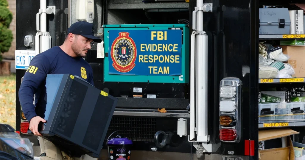 Lawyer for man arrested in Michigan says there is ‘no evidence’ of Halloween terror plot