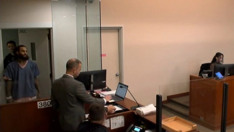 Portland man who posted videos of himself driving recklessly is back in custody