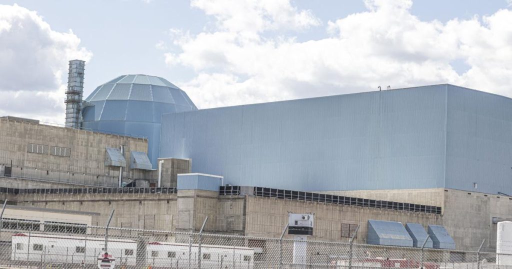 Decatur man identified in fatal workplace accident at Clinton power plant