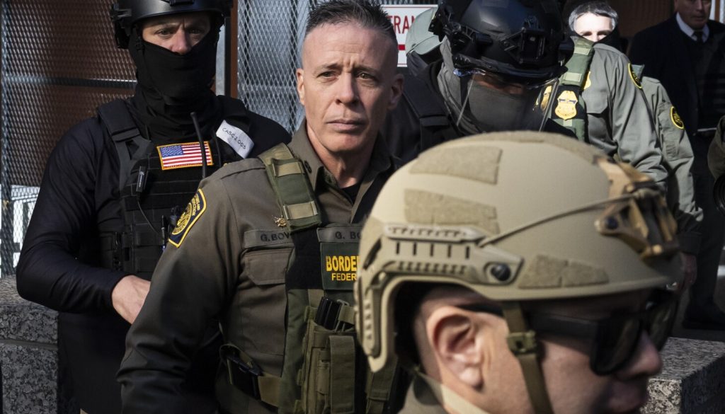 Crucial hearing over feds’ use of force could reveal ‘incredible’ Bovino testimony Wednesday