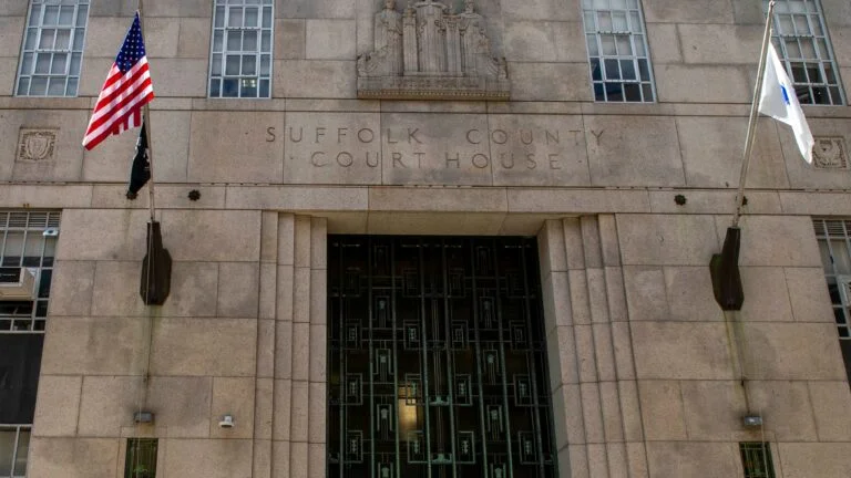 Dorchester parents charged with manslaughter after death of 5-week-old infant