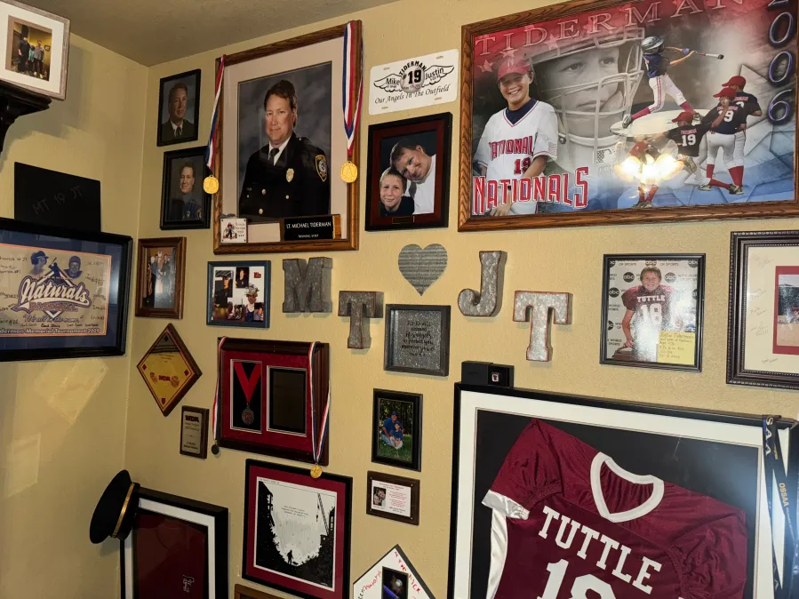 Tuttle mother shares consequences of impaired driving amid holiday season