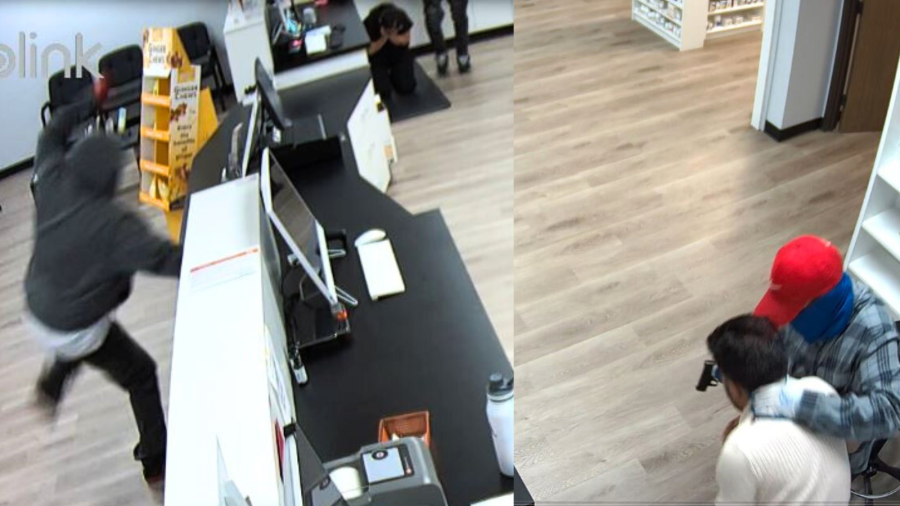 Man sentenced to 15 years for violent armed robbery spree targeting Southern Calfornia pharmacies