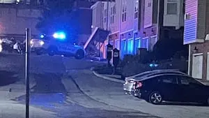 Man files lawsuit over balcony collapse that hospitalized 10