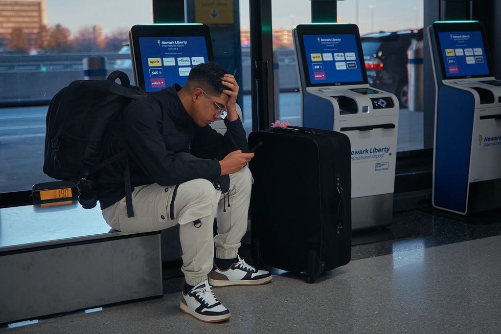 Flight delays/cancellations worsen at Newark—NJ Top News