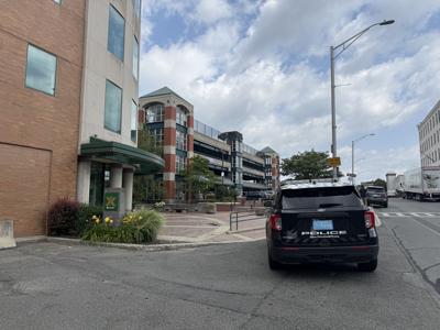 Pittsfield man sentenced to up to five years in state prison for knifepoint robbery of West Street bank