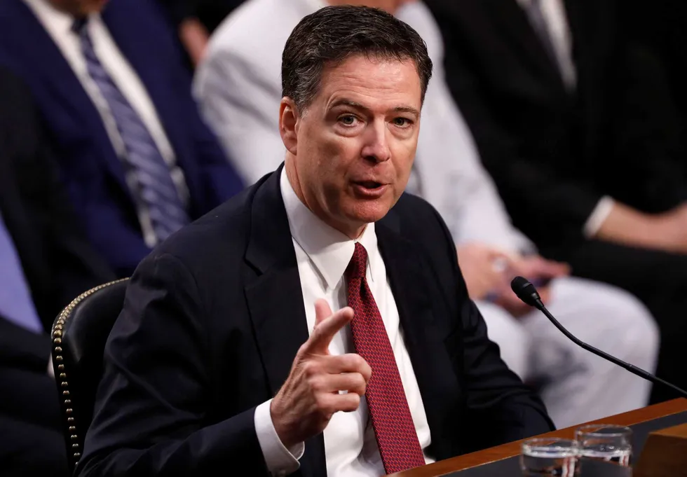 Malevolence and incompetence’: Ex-FBI chief James Comey reams DOJ as indictment tossed