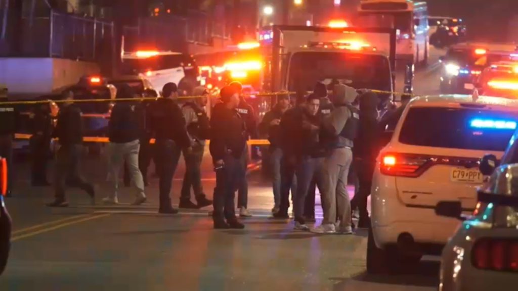 Boy, woman killed in Newark shooting that wounded three others