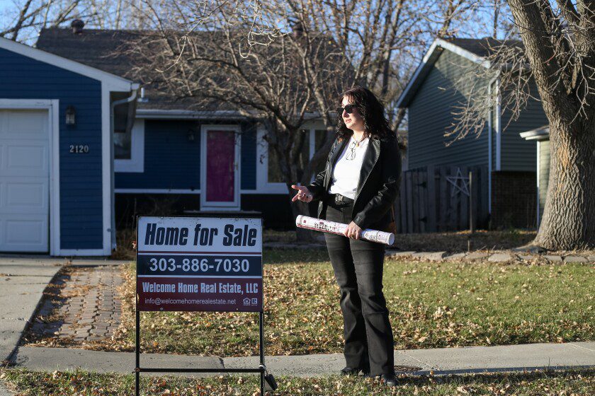 Sinking West Fargo house abandoned as uninhabitable, once targeted for burning down, is for sale