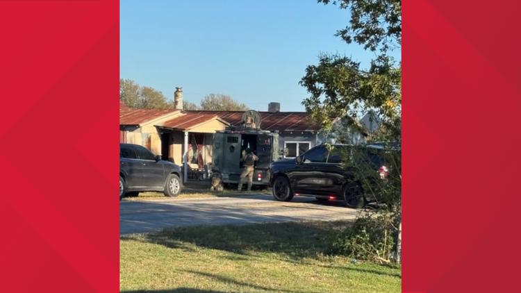 Man arrested following shooting in Fayette County