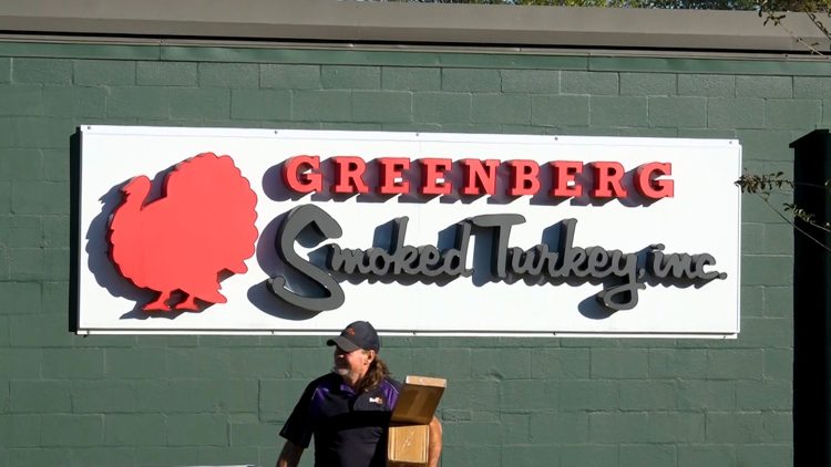 Turkey trouble: Texas supplier says hundreds of birds may not get delivered in time for Thanksgiving