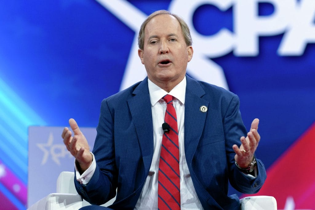 Why does Ken Paxton get a pass while others get prosecuted?