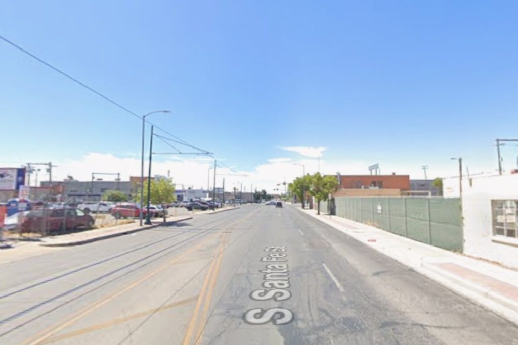 58-Year-Old Man Fatally Struck by Pickup Truck in Downtown El Paso, No Crosswalk Use Cited as Key Factor