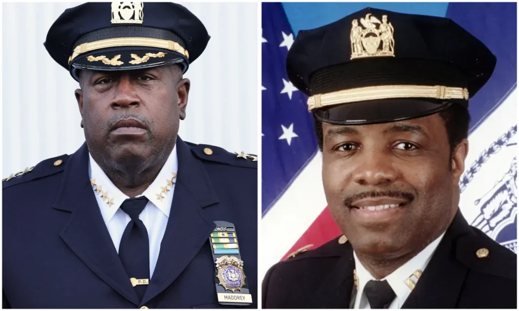 Top NYPD, City Hall officials worked to undermine retaliation claims against Tim Pearson: Court docs