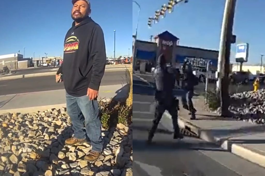 Body Camera Footage Released by Salt Lake City Police Show Fatal Officer-Involved Shooting of Jose Hernandez