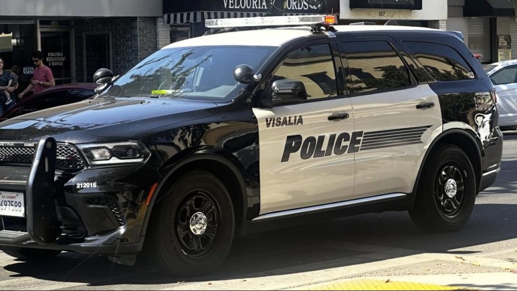 Visalia Police Find Man Dead During Welfare Check
