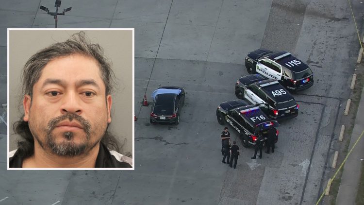 WANTED: Houston police searching for suspect in deadly Spring Branch shooting