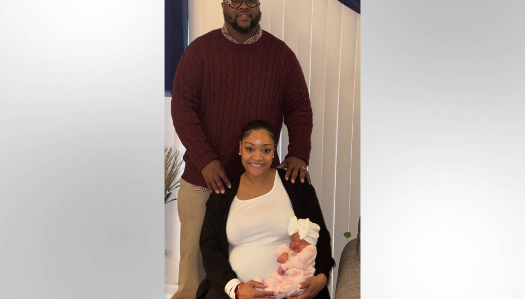 Dolton mom turned away by Crown Point doctor is back in hospital with post-birth issues