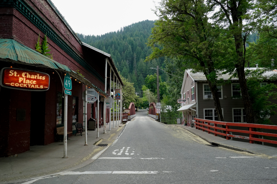 Missing California man, 78, ‘likely dragged’ away by wildlife, sheriff says