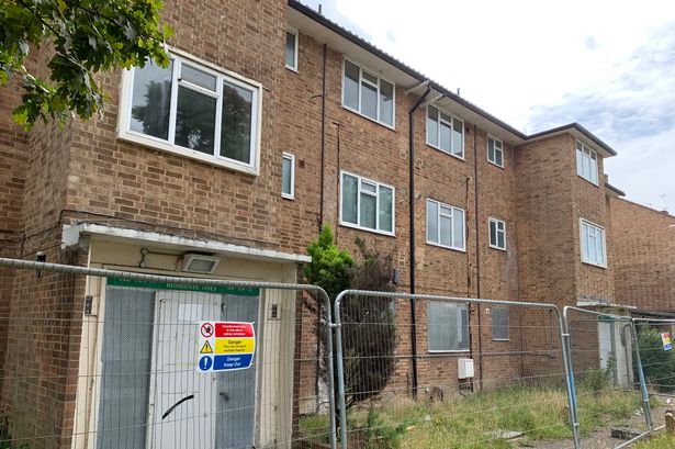 Years of delays and financial chaos – 1,100 home development progresses but residents ‘yet to see spades in ground’